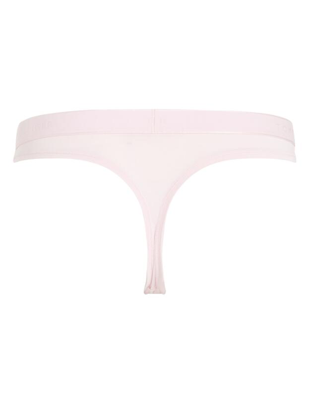 Tommy Hilfiger TH Established Thong Light Pink 