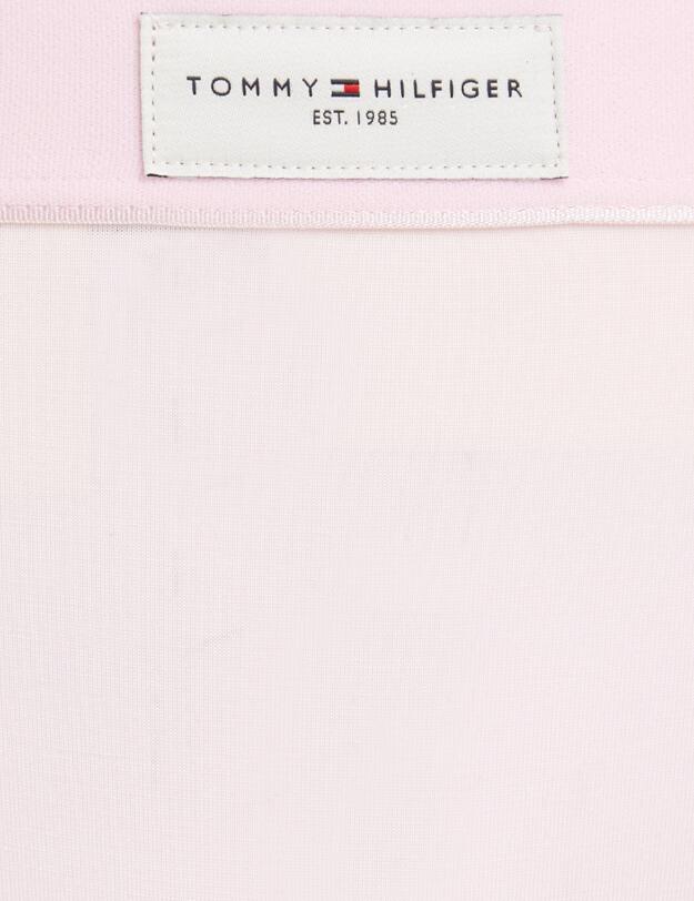 Tommy Hilfiger TH Established Thong Light Pink 