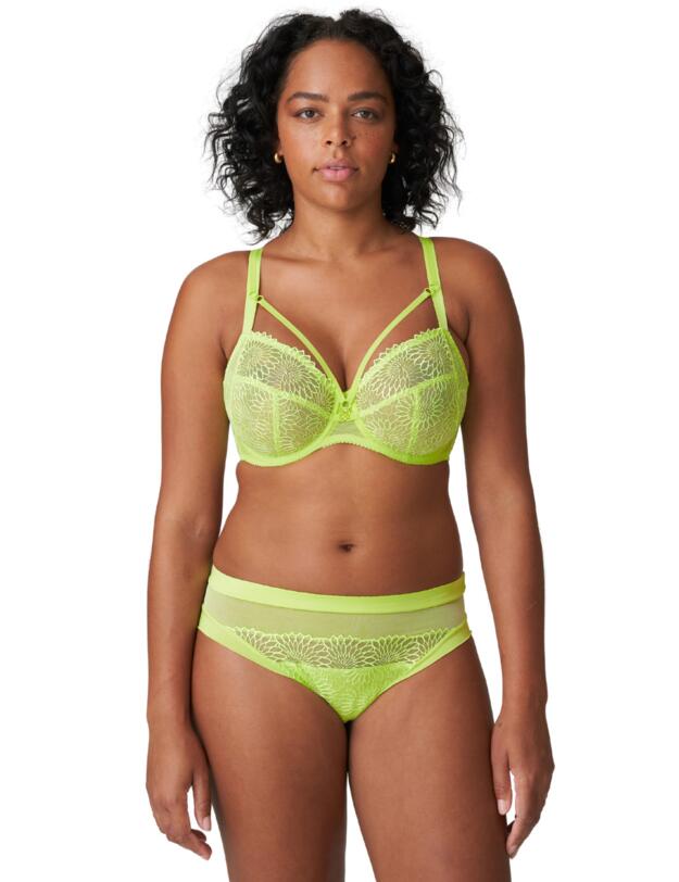 Prima Donna Sophora Rio Briefs Lime Crush