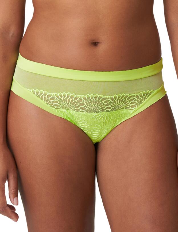 Prima Donna Sophora Rio Briefs Lime Crush