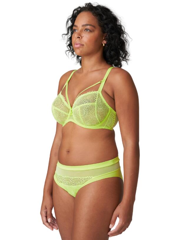 Prima Donna Sophora Rio Briefs Lime Crush