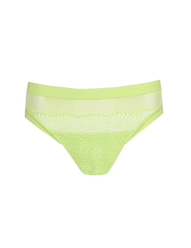 Prima Donna Sophora Rio Briefs Lime Crush