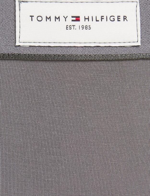 Tommy Hilfiger TH Established Thong Fossil Grey 