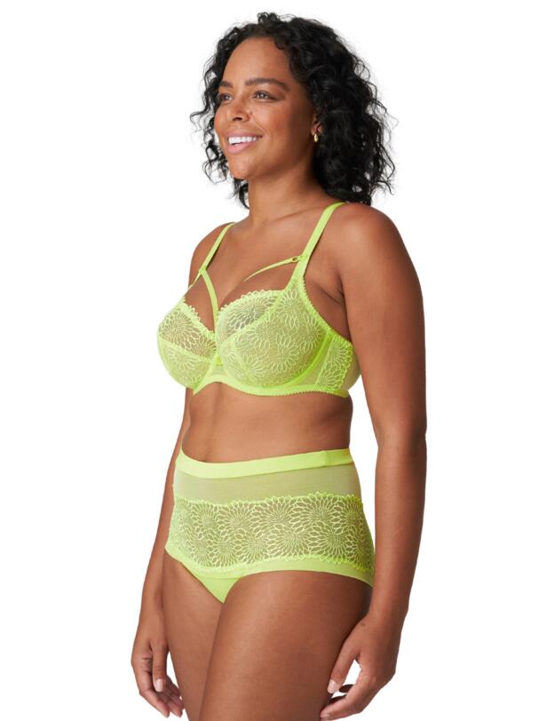Prima Donna Sophora Hotpants Lime Crush