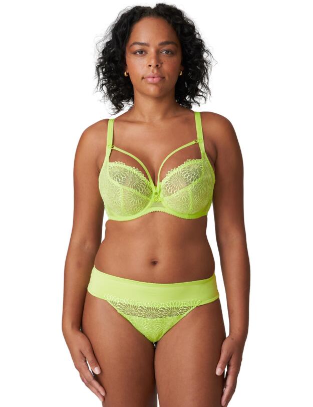 Prima Donna Sophora Thong Lime Crush