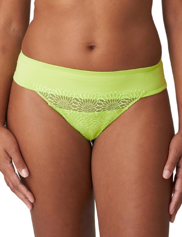 Prima Donna Sophora Thong Lime Crush