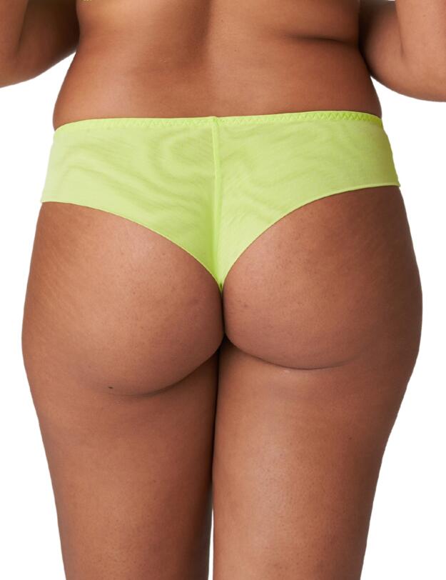 Prima Donna Sophora Thong Lime Crush