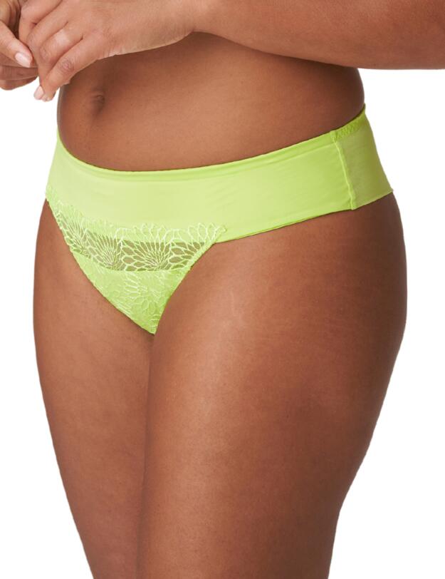 Prima Donna Sophora Thong Lime Crush