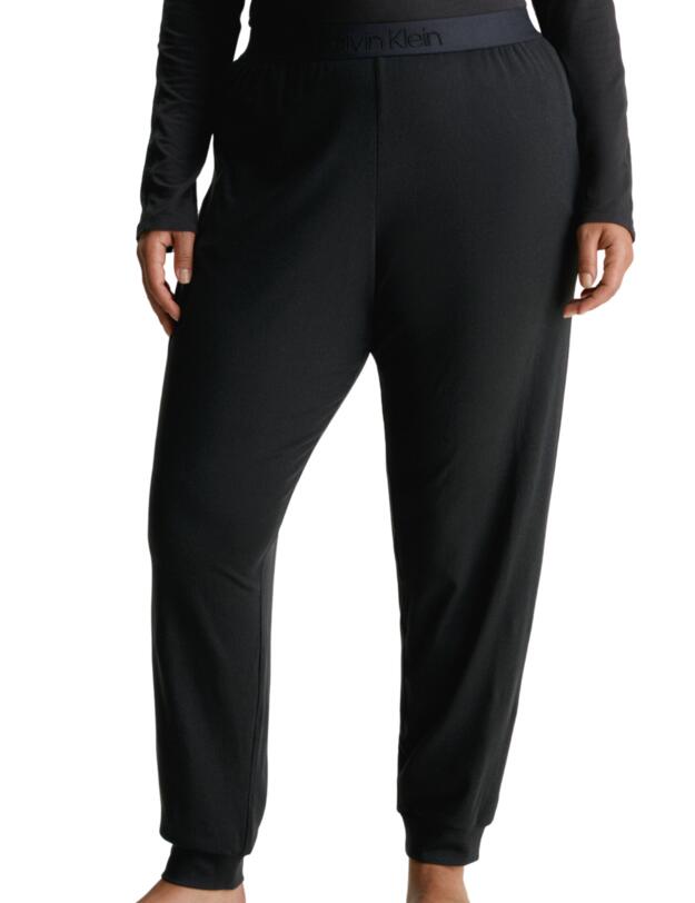 Calvin Klein Intrinsic Sleep Joggers Black