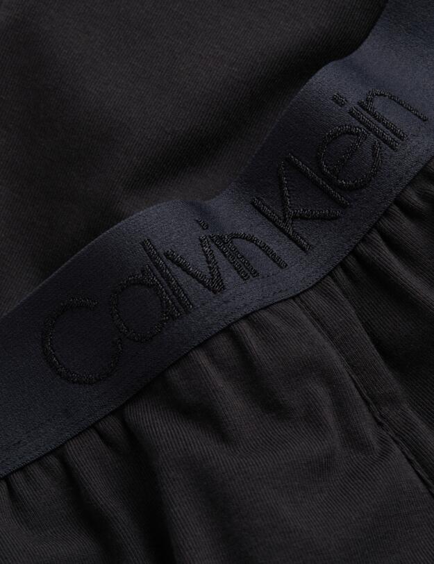 Calvin Klein Intrinsic Sleep Joggers Black