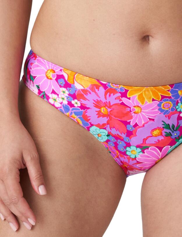 Prima Donna Najac Rio Bikini Briefs Floral Explosion