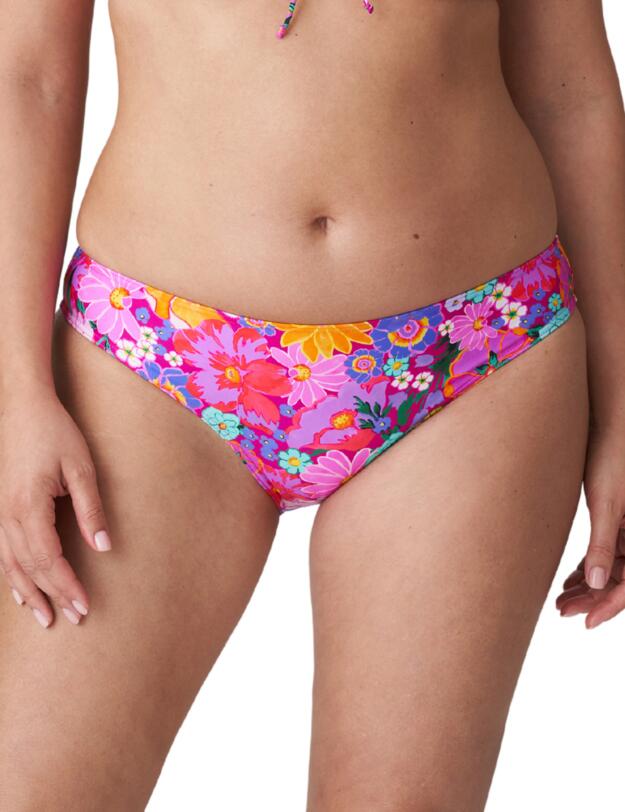 Prima Donna Najac Rio Bikini Briefs Floral Explosion