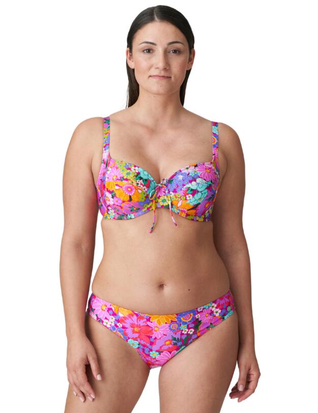 Prima Donna Najac Rio Bikini Briefs Floral Explosion