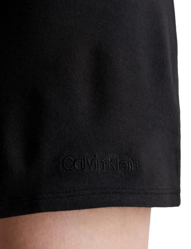 Calvin Klein Intrinsic Chemise Black 
