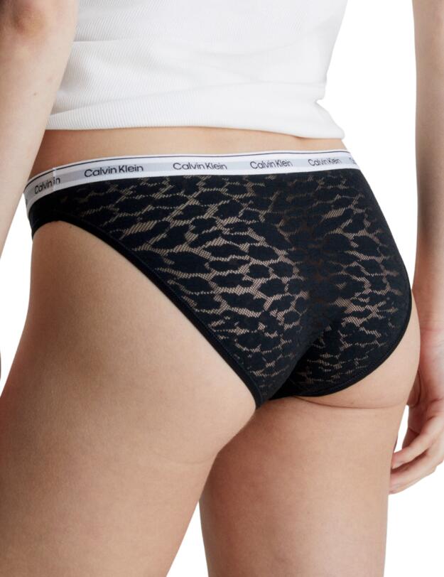 Calvin Klein Pack of 3 Briefs Black/Tea Berry/ Garden Topiary