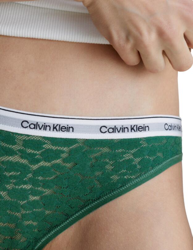 Calvin Klein Pack of 3 Briefs Black/Tea Berry/ Garden Topiary
