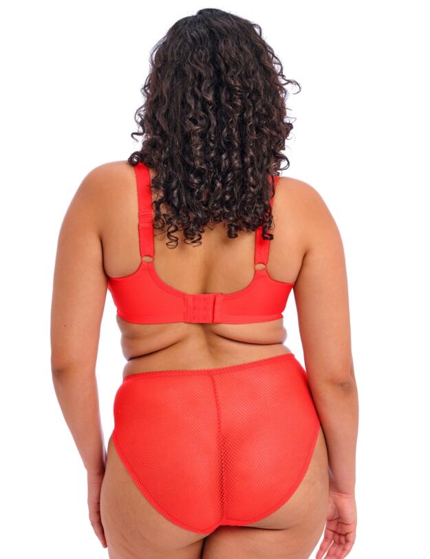 Elomi Charley Underwired Plunge Bra Salsa