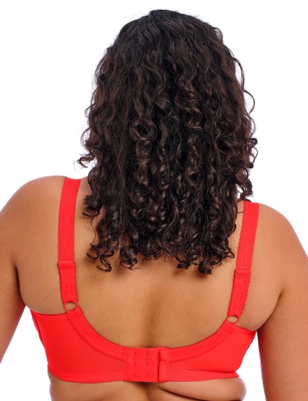 Elomi Charley Underwired Moulded Spacer Bra Salsa