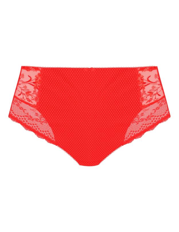 Elomi Charley Full Brief Salsa