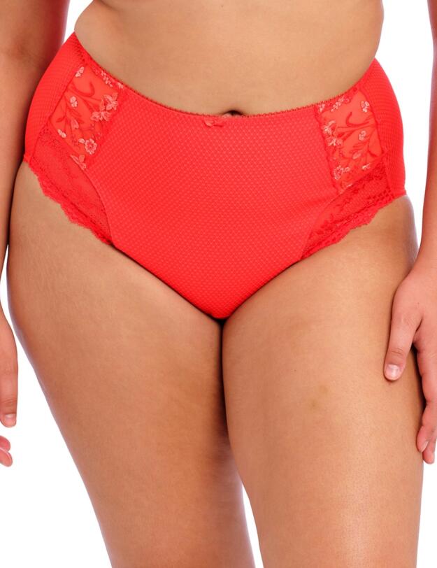 Elomi Charley Full Brief Salsa