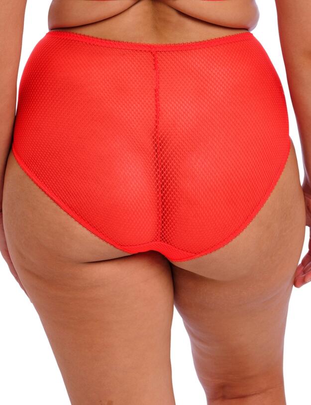 Elomi Charley Full Brief Salsa