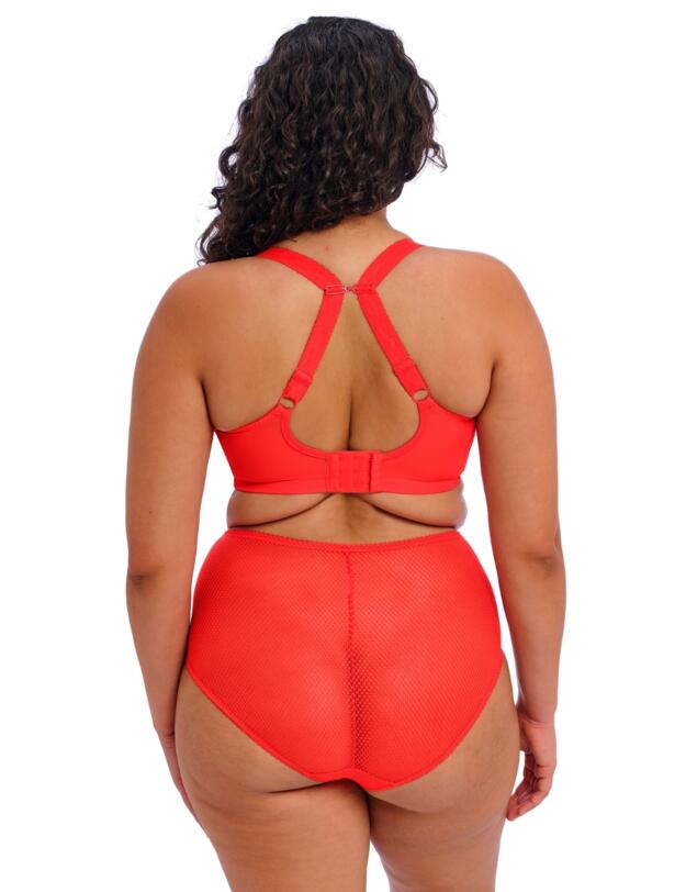 Elomi Charley Full Brief Salsa
