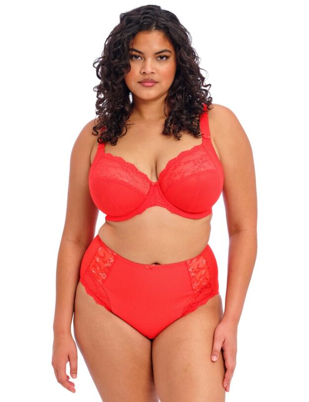 Elomi Charley Full Brief Salsa