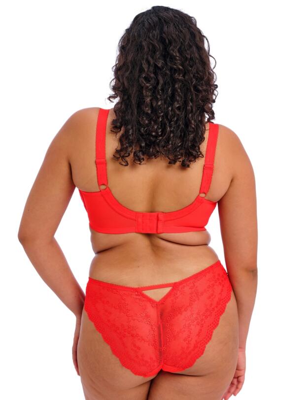 Elomi Charley Brazilian Brief Salsa