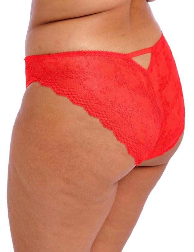 Elomi Charley Brazilian Brief Salsa