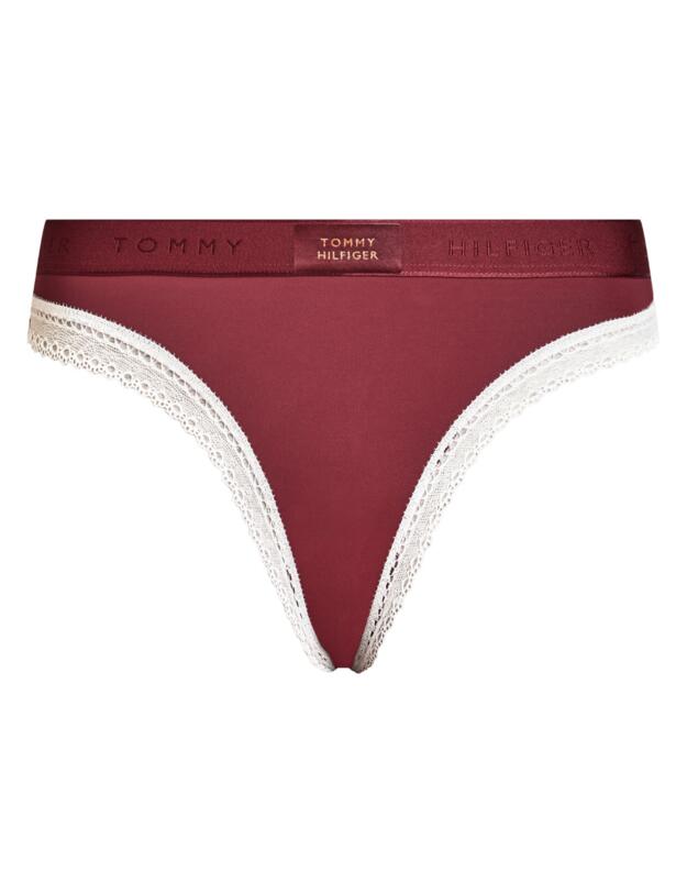 Tommy Hilfiger TH Established Brief Deep Rouge