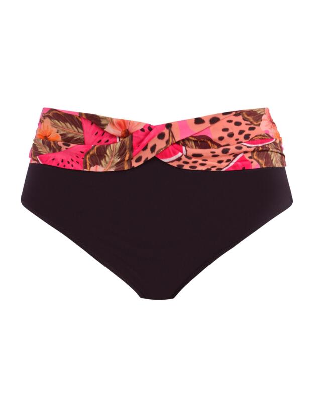 Elomi Cabana Nights Full Bikini Brief Multi