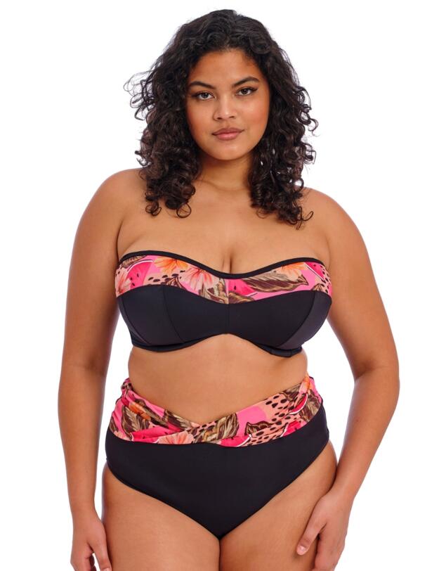 Elomi Cabana Nights Full Bikini Brief Multi