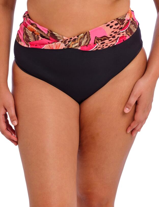 Elomi Cabana Nights Full Bikini Brief Multi