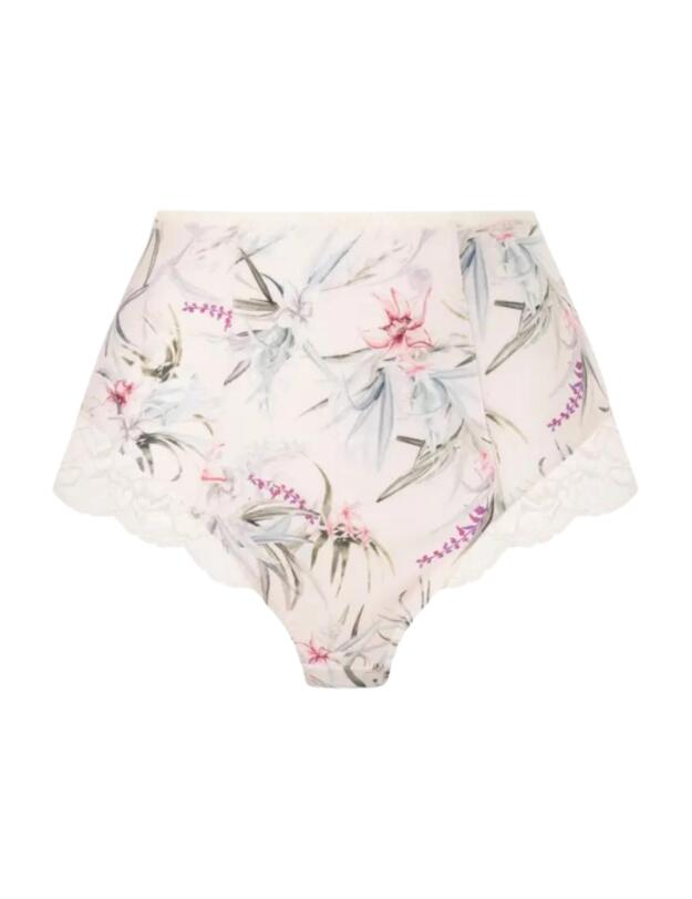6898 Fantasie Carena High Waist Brief - 6898 Ivory 
