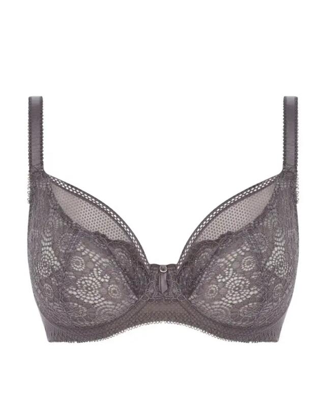 Freya Expression Plunge Bra Shark