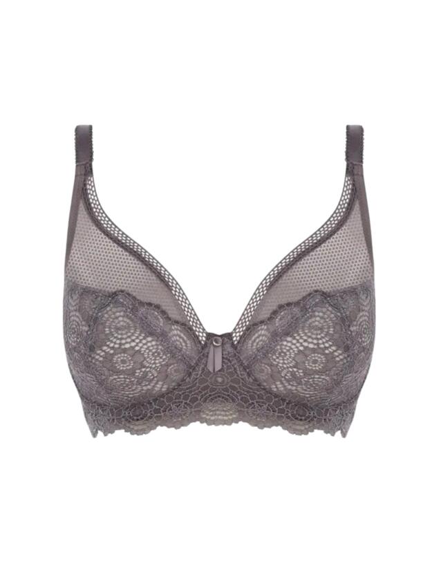 Freya Expression High Apex Bra Shark