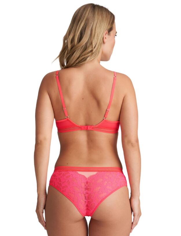 Marie Jo Suto Padded Heartshape Bra Fruit Punch