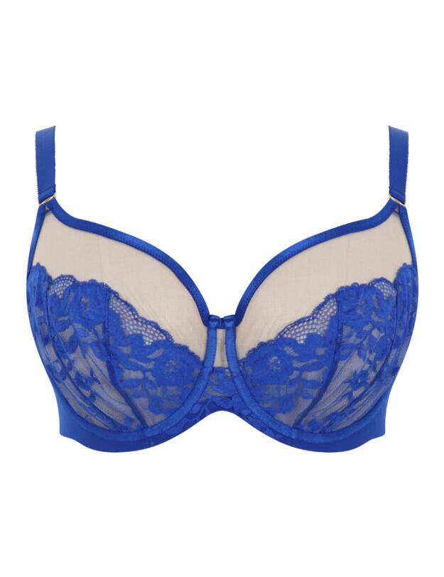 Sculptresse by Panache Josephine Full Cup Bra Cobalt/Latte