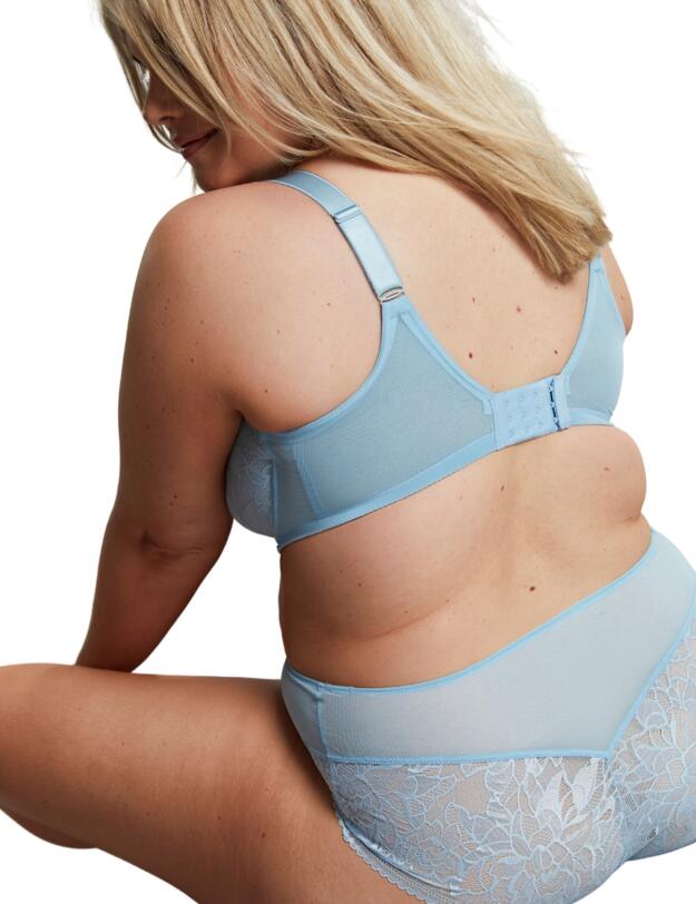 Sculptresse by Panache Dream Full Cup Bra Pale Blue