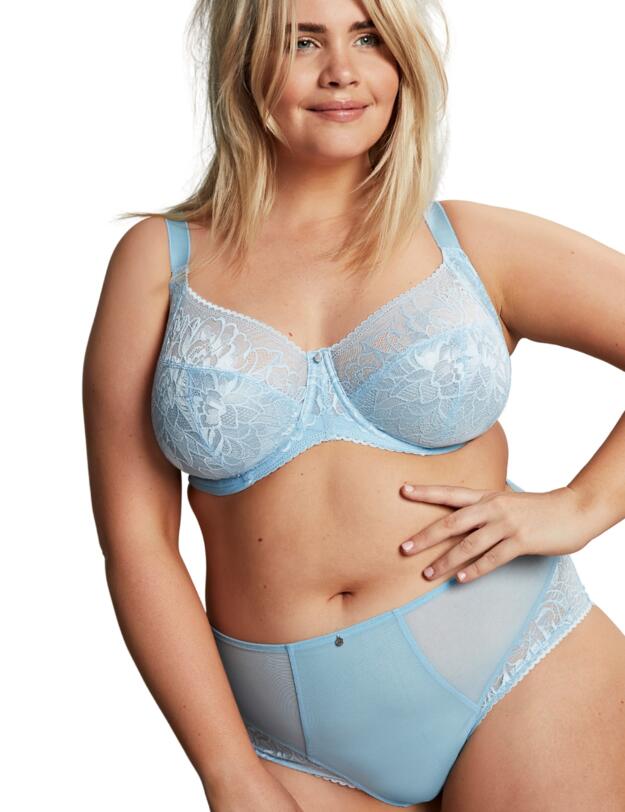 Sculptresse by Panache Dream Full Cup Bra Pale Blue