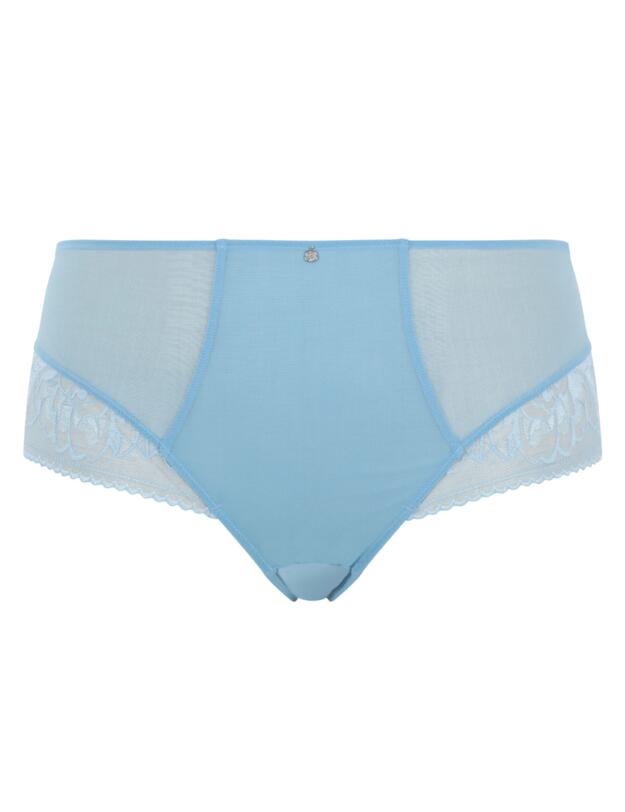 Sculptresse by Panache Dream Deep Brief Pale Blue