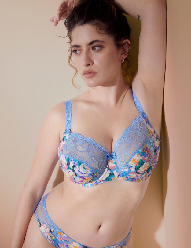Prima Donna Madison Full Cup Bra Open Air