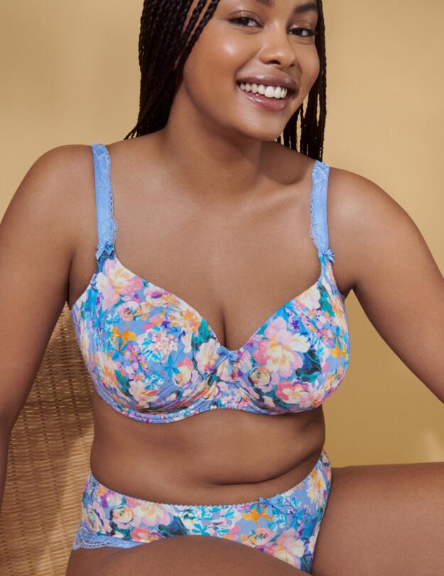 Prima Donna Madison Padded Heartshape Bra Open Air