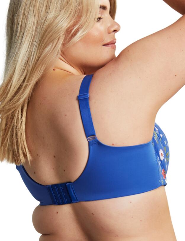Sculptresse by Panache Esme Balcony Bra Wildflower