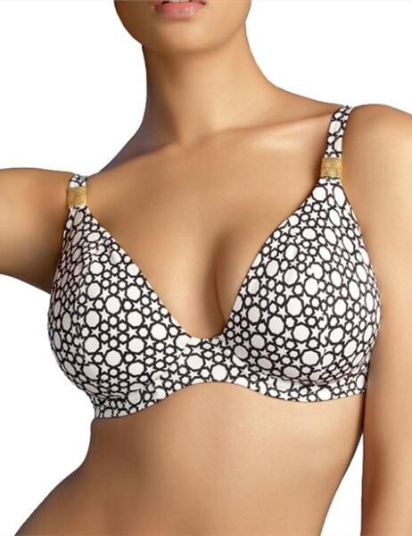 9540 Freya Stellar Plunge Bikini Top - 9540 Plunge Top