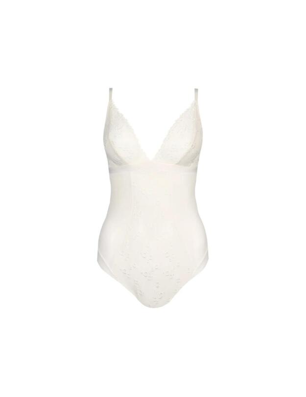Marie Jo Nellie Bodysuit Natural