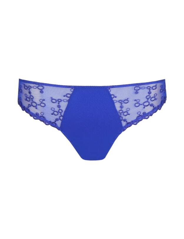 Marie Jo Nellie Rio Briefs Electric Blue