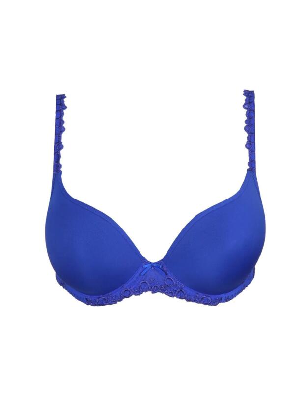 Marie Jo Nellie Padded Heartshape Bra Electric Blue 