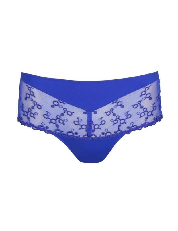 Marie Jo Nellie Shorts Electric Blue 