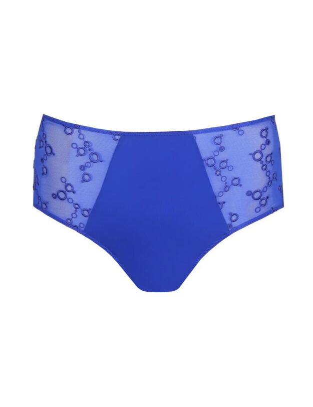 Marie Jo Nellie Full Briefs Electric Blue 